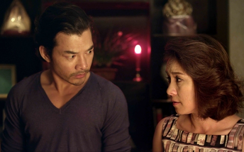 Bất ngờ về gia đình 'cô gái xấu xí' Ngọc Hiệp