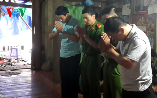 Truy điệu Đại úy hy sinh trong vụ án ma túy vào chiều nay Truy điệu Đại úy hy sinh trong vụ án ma túy vào chiều nay