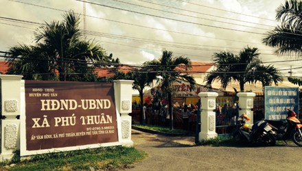 Bộ Tư pháp yêu cầu làm rõ việc Chủ tịch xã gả con gái 16 tuổi Bộ Tư pháp yêu cầu làm rõ việc Chủ tịch xã gả con gái 16 tuổi