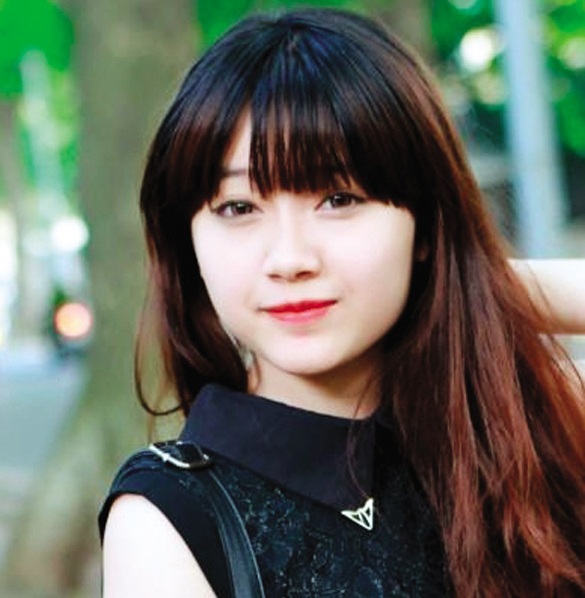 Điểm thi Đại học của các hot girl sinh năm 96