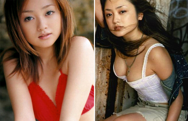 Mỹ nhân 'Mặt nạ thủy tinh' gây sốc với phim 18+