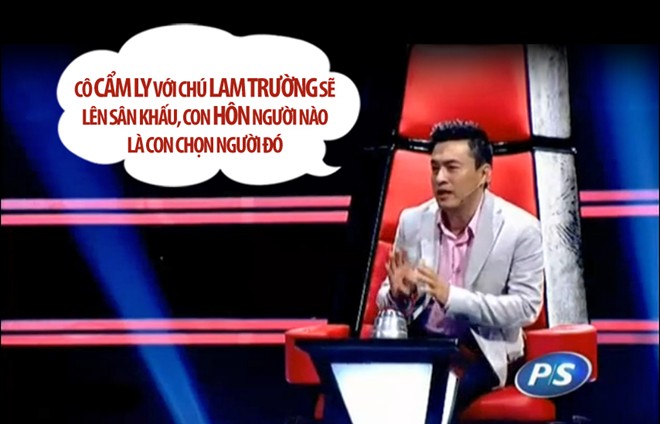 Những chiêu dụ dỗ 'bá đạo' trên sân khấu The Voice Kids