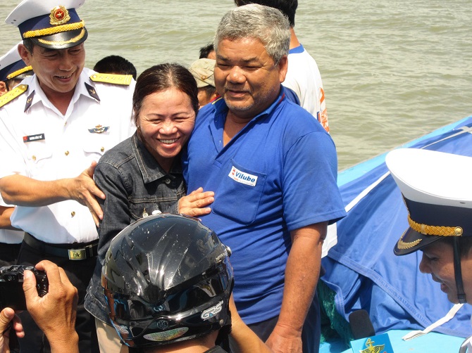 Thế đứng Việt Nam giữa ngàn khơi Tổ quốc