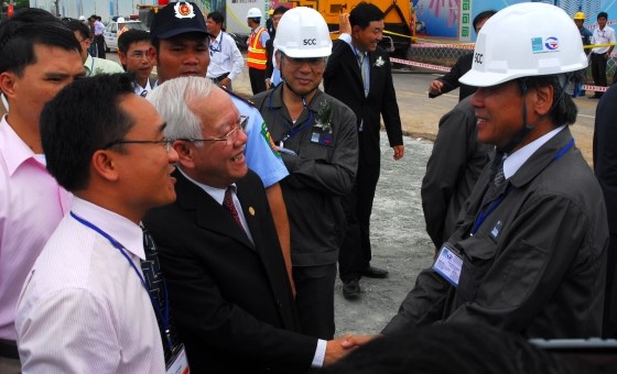 Hé lộ lương “khủng” của người tư vấn dự án ODA tại TP.HCM