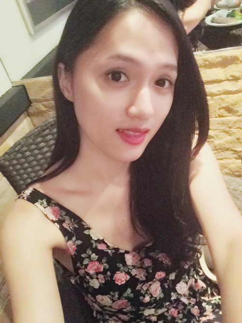 Hương Giang Idol diện bikini bốc lửa ở Thái Lan