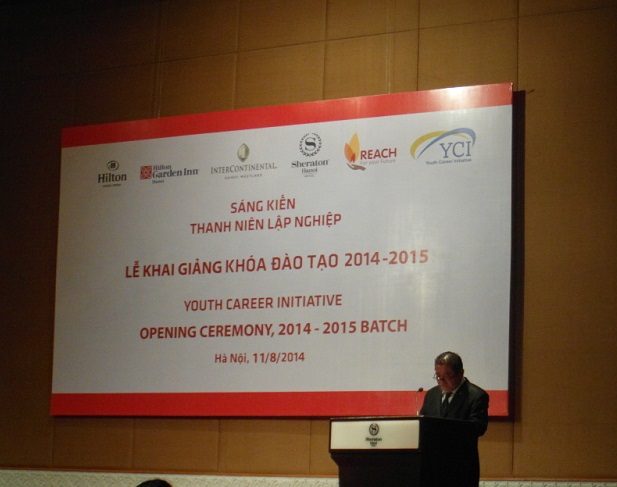 Đào tạo nghề miễn phí cho thanh niên có hoàn cảnh khó khăn