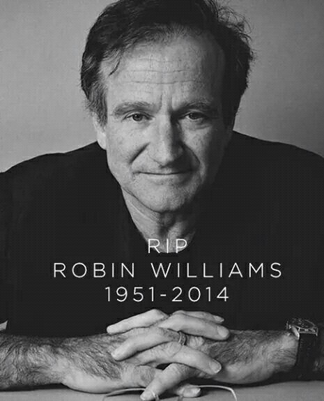 Diễn viên Hollywood Robin Williams qua đời ở tuổi 63