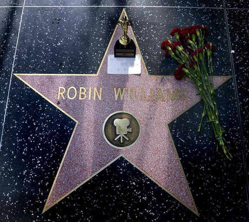 Diễn viên Hollywood Robin Williams qua đời ở tuổi 63