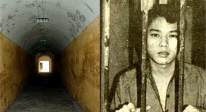 Tướng cướp khét tiếng và mối tình với người phụ nữ 