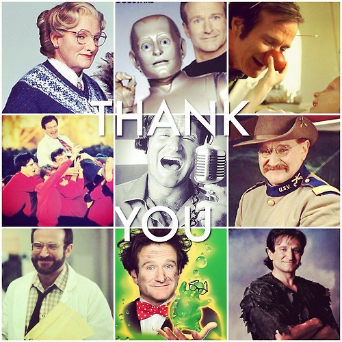 Robin Williams sẽ được vinh danh tại giải Emmy lần thứ 66 Robin Williams sẽ được vinh danh tại giải Emmy lần thứ 66