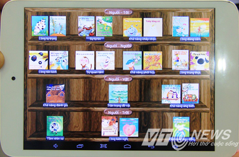 Đề án SGK điện tử: AIC đóng vai trò “tư vấn, giới thiệu” Đề án SGK điện tử: AIC đóng vai trò “tư vấn, giới thiệu”