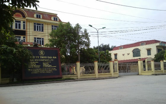 Tỉnh Bắc Ninh kiểm điểm về vụ trùm chợ gỗ