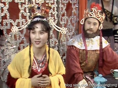 Lục Tiểu Linh Đồng: 'Bà La Sát không phải vợ tôi'