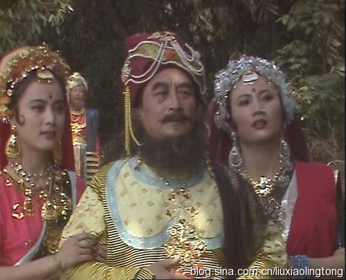 Lục Tiểu Linh Đồng: 'Bà La Sát không phải vợ tôi'