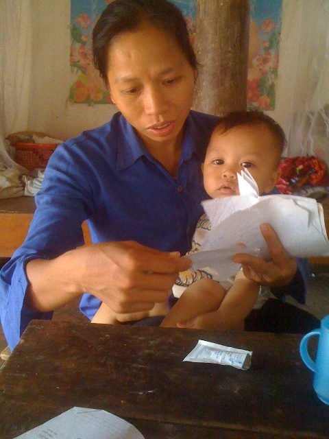 Thanh Hóa: Dân nghèo gánh cả chục khoản thu để làm nông thôn mới