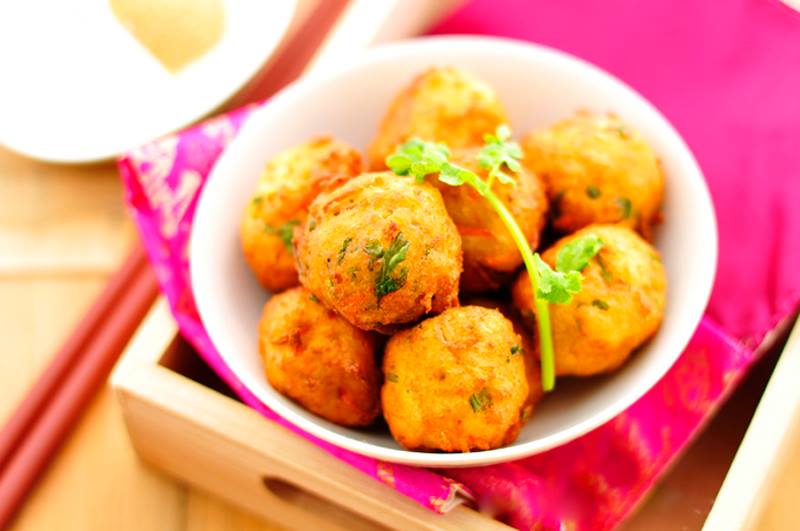 Món chay đặc biệt cho lễ Vu Lan Món chay đặc biệt cho lễ Vu Lan