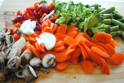 Món chay đặc biệt cho lễ Vu Lan Món chay đặc biệt cho lễ Vu Lan