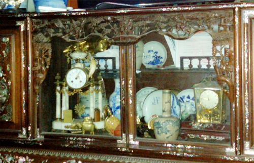 Ba báu vật hiếm có của 