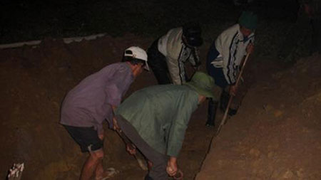 Có một nghề… sởn da gà: Sống cõi dương, làm việc cõi âm