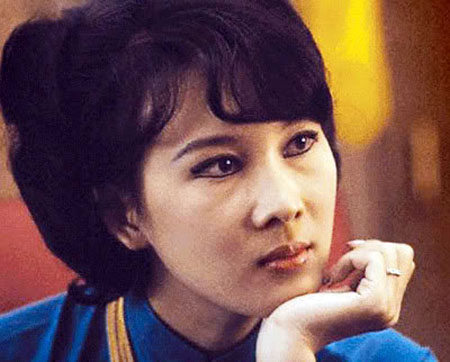 Những nhan sắc nổi tiếng ở miền Nam trước 1975