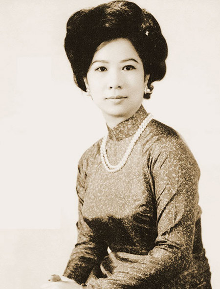 Những nhan sắc nổi tiếng ở miền Nam trước 1975