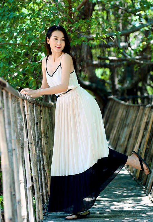 Style ấn tượng của Sao Việt tuần qua