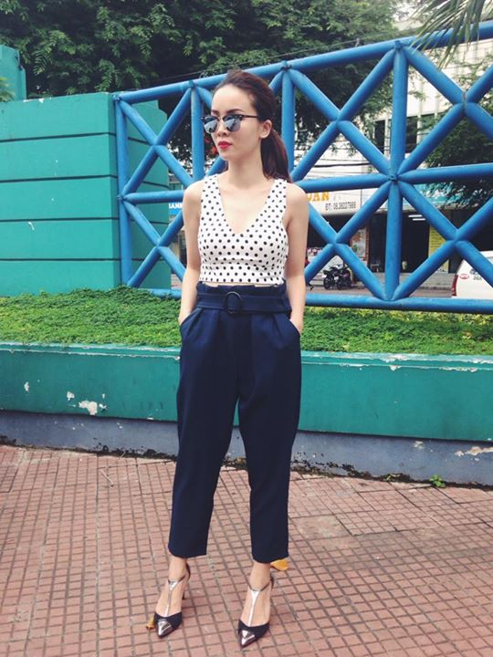 Style ấn tượng của Sao Việt tuần qua