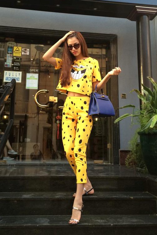 Style ấn tượng của Sao Việt tuần qua