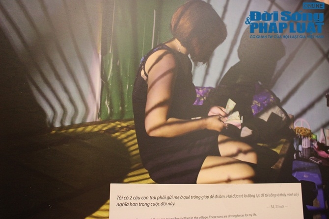 NV Trang Hạ: Đưa gái mại dâm vào trại cải tạo thể hiện sự bất lực