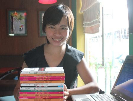 NV Trang Hạ: Đưa gái mại dâm vào trại cải tạo thể hiện sự bất lực NV Trang Hạ: Đưa gái mại dâm vào trại cải tạo thể hiện sự bất lực