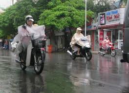 Thời tiết 2 ngày cuối tuần: Mưa dông diện rộng trên cả nước