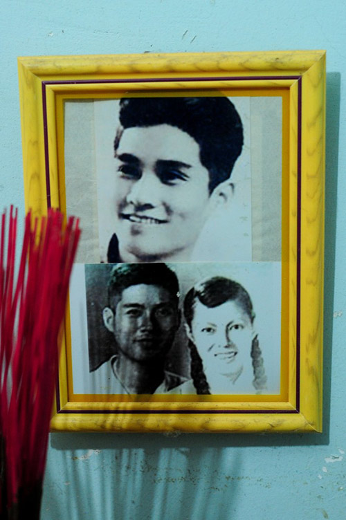 Cuộc sống tại căn nhà 10m2 của NS Nguyễn Văn Tý