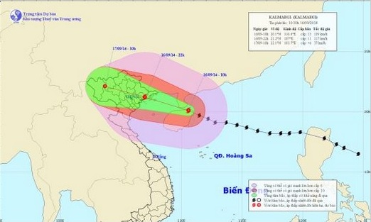 Bão số 3: Các trường được phép cho học sinh nghỉ học tránh bão Bão số 3: Các trường được phép cho học sinh nghỉ học tránh bão