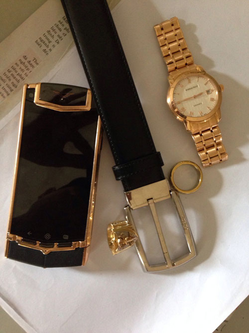 Bắt 'siêu trộm' gây án xuyên Việt Bắt 'siêu trộm' gây án xuyên Việt