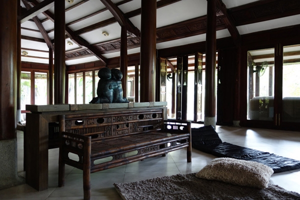 Ngắm biệt thự Việt có giá 30 tỷ trên báo Tây