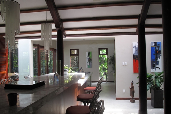 Ngắm biệt thự Việt có giá 30 tỷ trên báo Tây