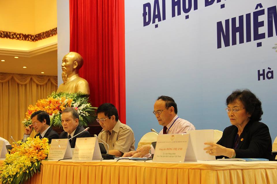 Hội Luật gia Việt Nam tổ chức Đại hội trù bị lần thứ XII