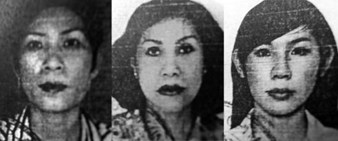 Sự thật về “bóng ma” xõa tóc trong ngôi biệt thự hoang Sự thật về “bóng ma” xõa tóc trong ngôi biệt thự hoang