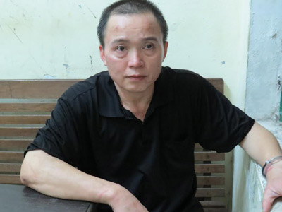 Bắt nghi can xâm hại dã man bé trai 14 tuổi ở khách sạn