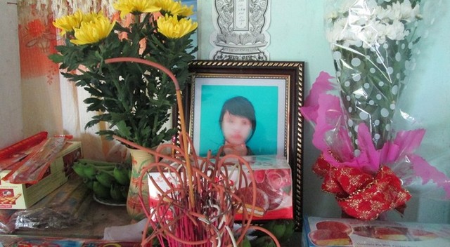 Nhói lòng cái chết thương tâm của cô gái trẻ ngay trước đám cưới Nhói lòng cái chết thương tâm của cô gái trẻ ngay trước đám cưới
