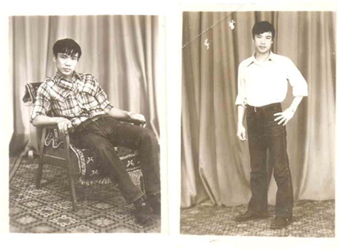 Loạt hàng hiệu chỉ dành cho đại gia thời bao cấp Loạt hàng hiệu chỉ dành cho đại gia thời bao cấp