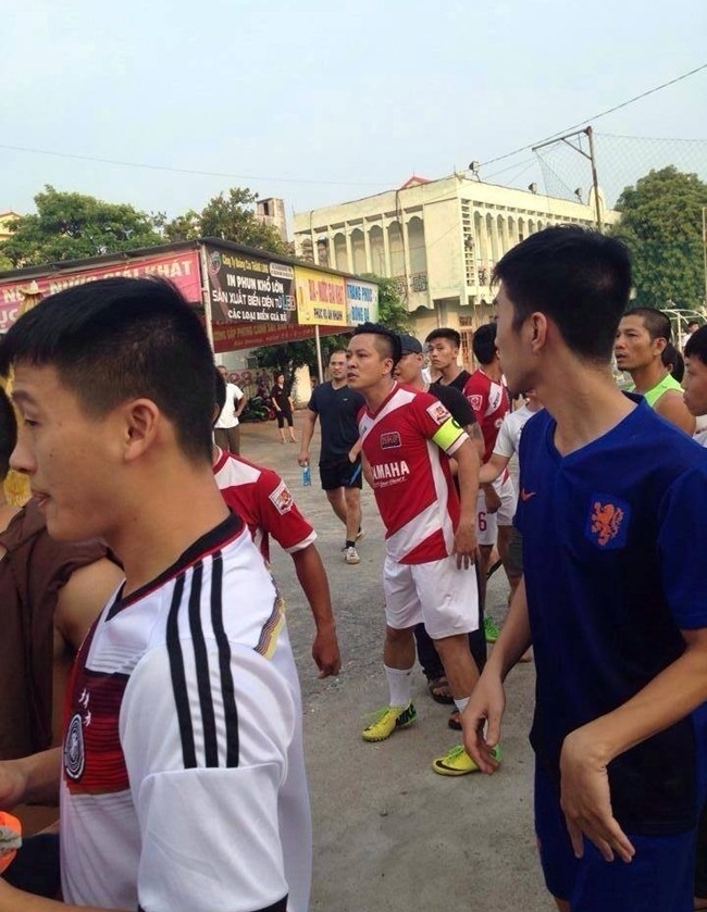 Tuấn Hưng phủ nhận việc đánh nhau ở Hải Dương Tuấn Hưng phủ nhận việc đánh nhau ở Hải Dương