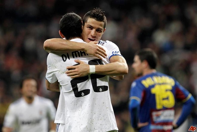 Chán ở Real, Ronaldo tính trở lại M.U Chán ở Real, Ronaldo tính trở lại M.U