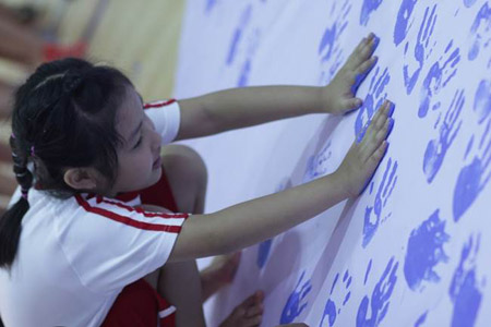 Những lễ khai giảng năm học mới đọng lại nhiều cảm xúc