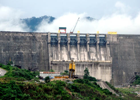 Quảng Nam: 2 trận động đất liên tiếp trong 1 phút