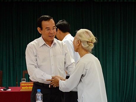 Bộ trưởng, Chủ nhiệm VPCP và Tổng TTCP lần đầu tiếp công dân