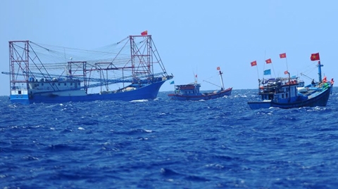 Bộ Ngoại giao yêu cầu tiến hành bảo hộ ngư dân bị Trung Quốc bắt 