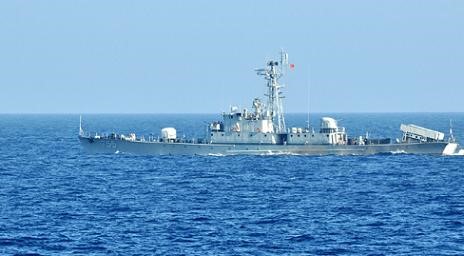 Ai là kẻ gây bất ổn tại biển Đông?” - Vài lời với Đại sứ TQ