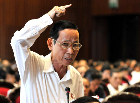 Ông Nguyễn Đăng Trừng, người vừa bị khai trừ Đảng là ai?