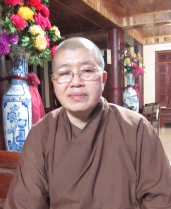 Trụ trì chùa Bồ Đề Đàm Lan lên tiếng về 